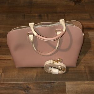 Blush Handbag